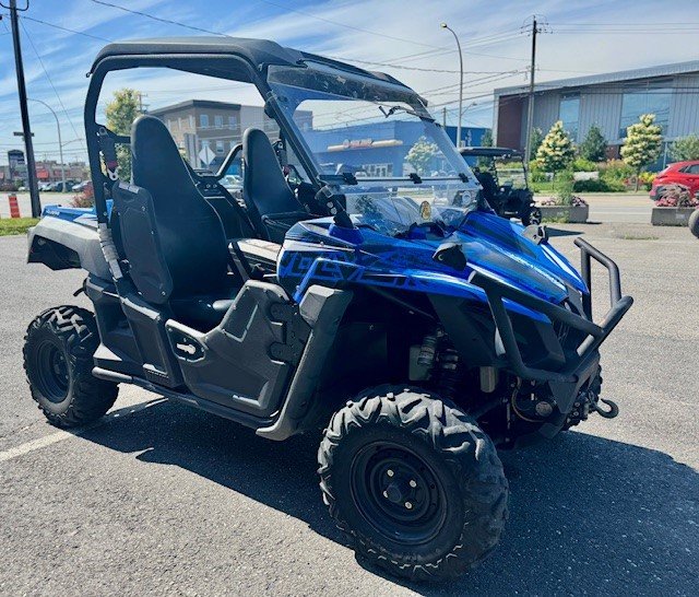 Yamaha WOLVERINE 700  2016-5