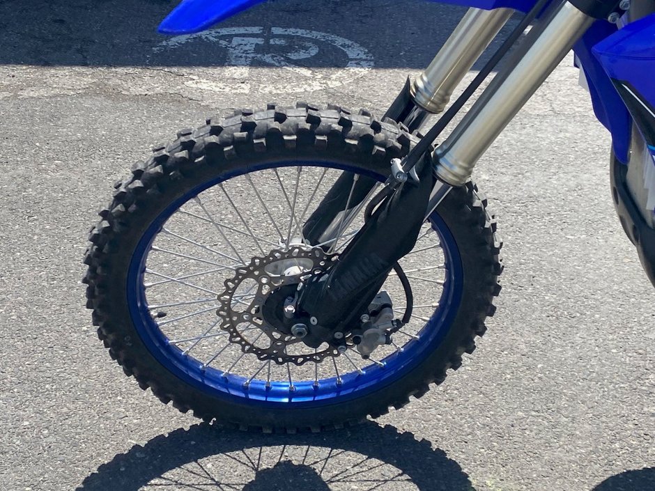 2021 Yamaha WR250F MOTEUR 4 TEMPS-6