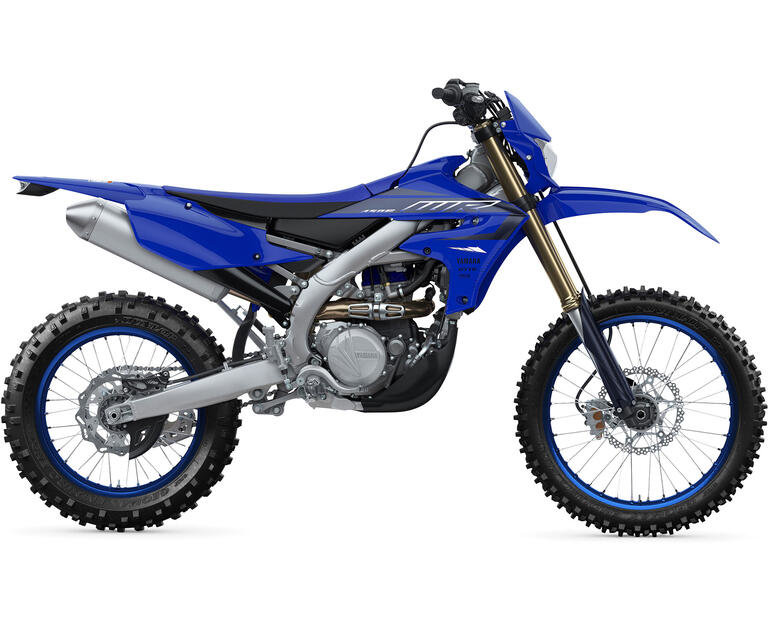 2025 Yamaha WR450F-0