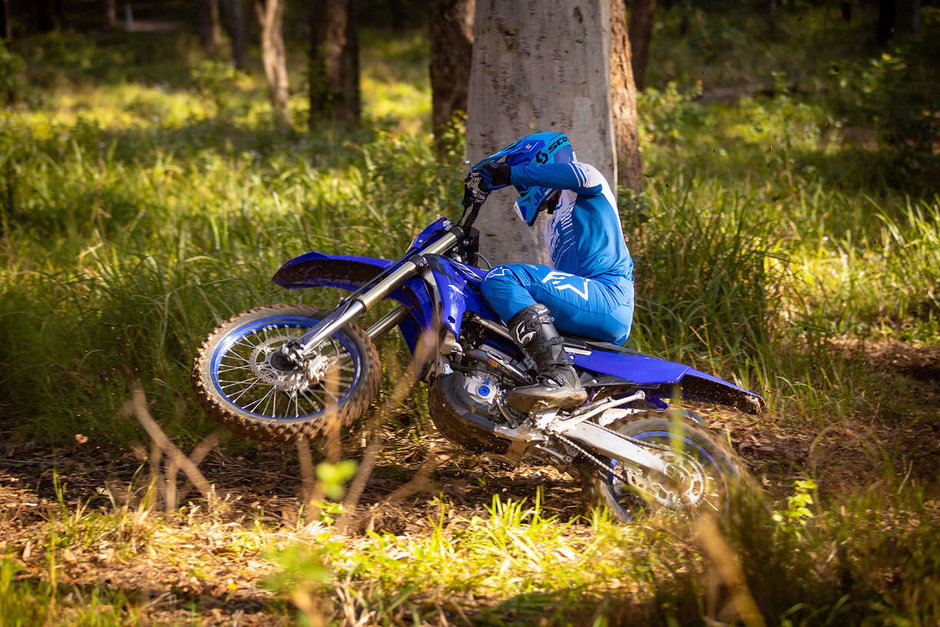 2025 Yamaha WR450F-7
