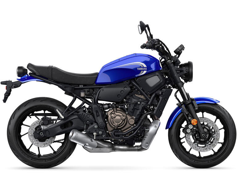 2024 Yamaha XSR700-10