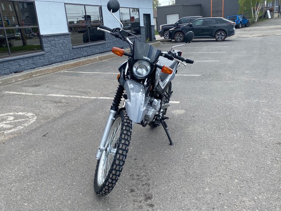 Yamaha XT250  2024-4