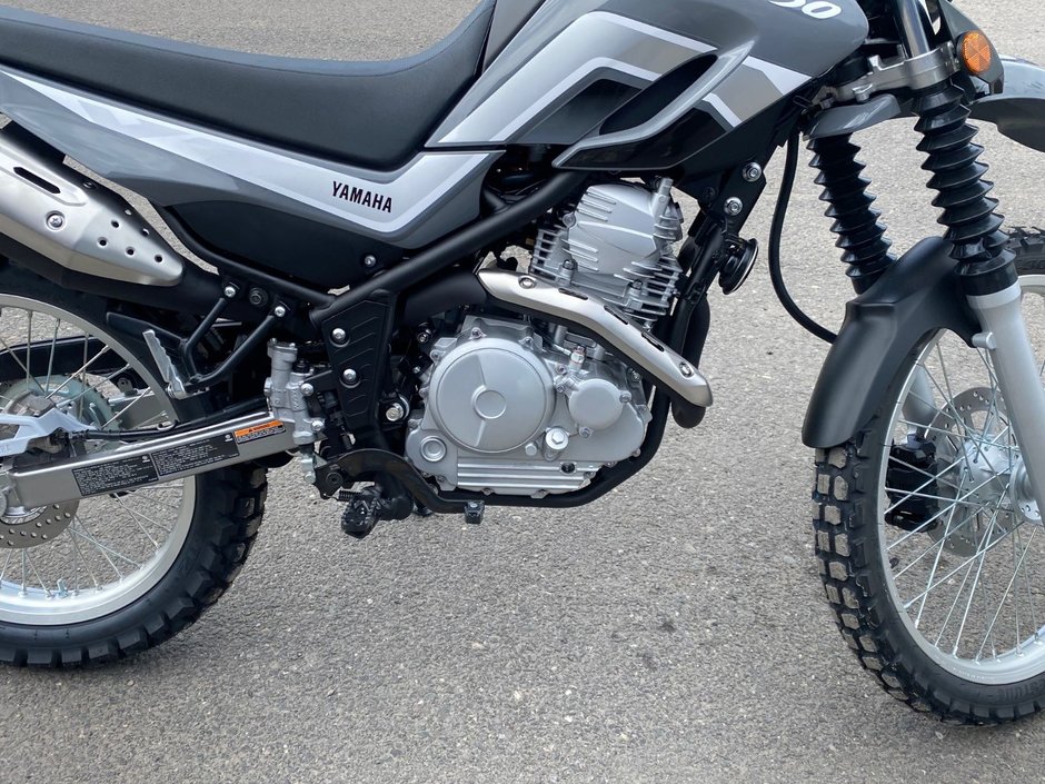 Yamaha XT250  2024-8