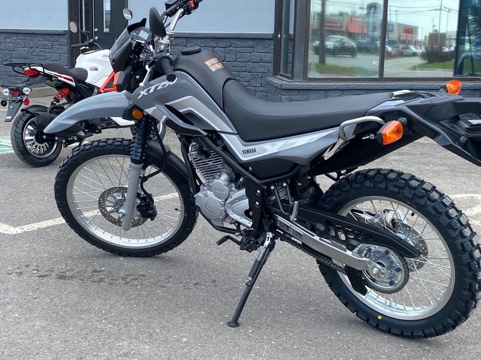 Yamaha XT250  2024-1