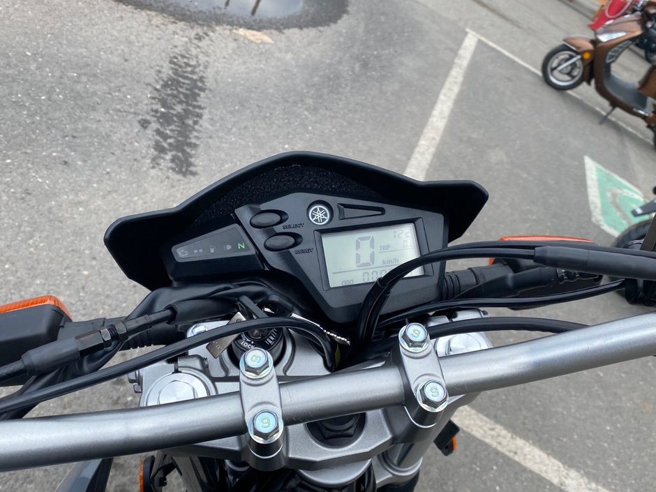 Yamaha XT250  2024-7