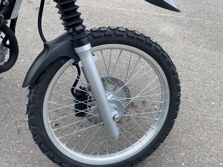 Yamaha XT250  2024-10