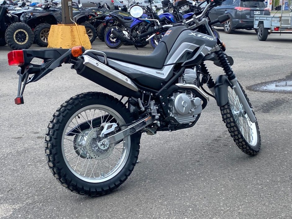 Yamaha XT250  2024-2