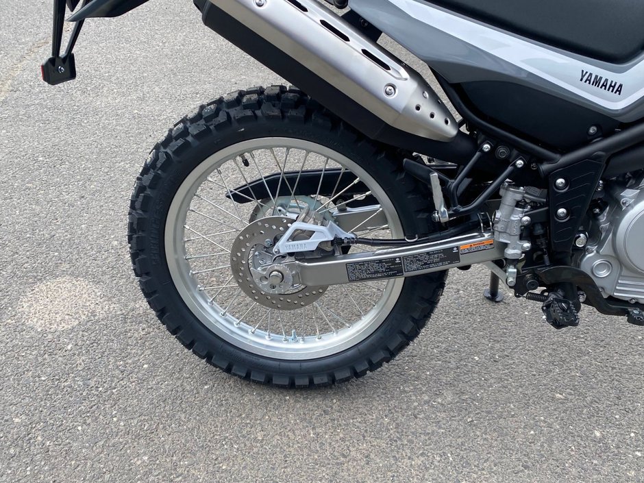 Yamaha XT250  2024-9