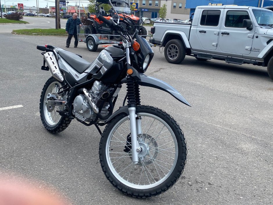 Yamaha XT250  2024-3