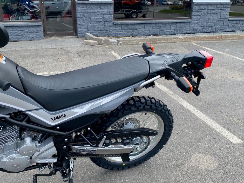 Yamaha XT250  2024-6