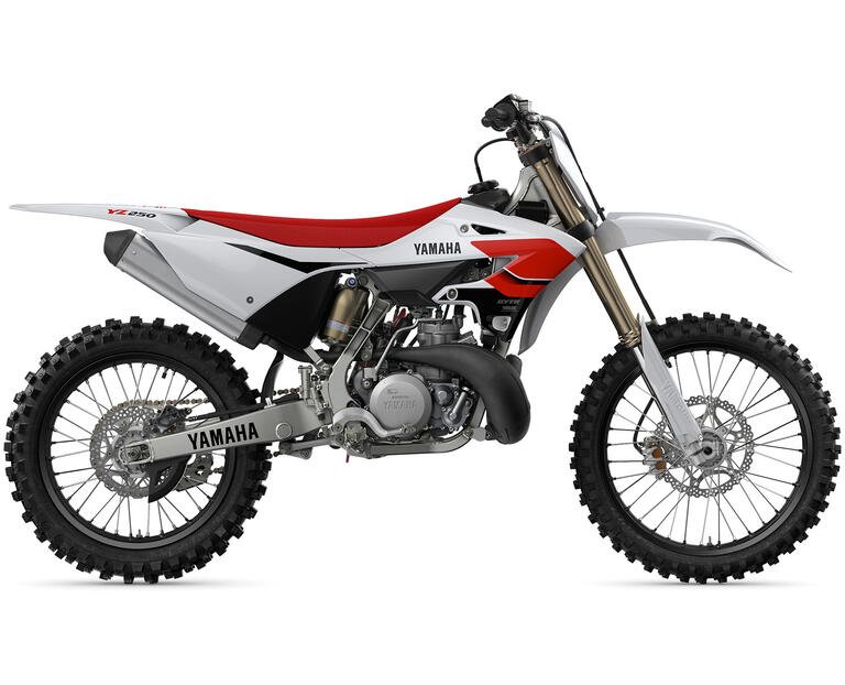 2026 Yamaha YZ250 MOTEUR 2 TEMPS   ÉDITION 70E ANNIVERSAIRE !!-0