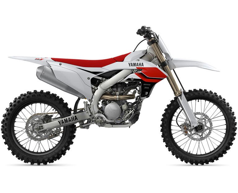 2026 Yamaha YZ250F ÉDITION 70E ANNIVERSAIRE-0