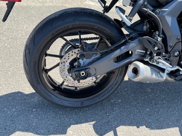 2025 Yamaha YZF-R7-6