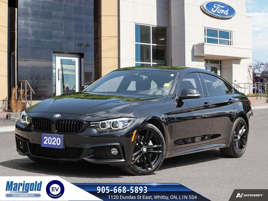 2020  4 Series 440i Gran Coupe in Whitby, Ontario