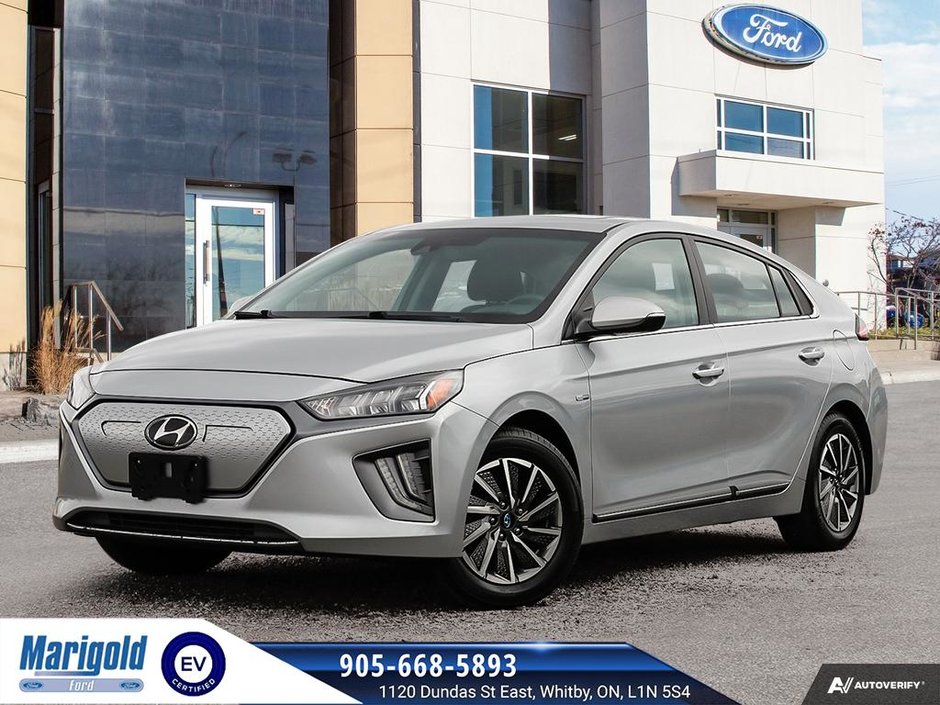 2020  IONIQ EV Limited in Whitby, Ontario
