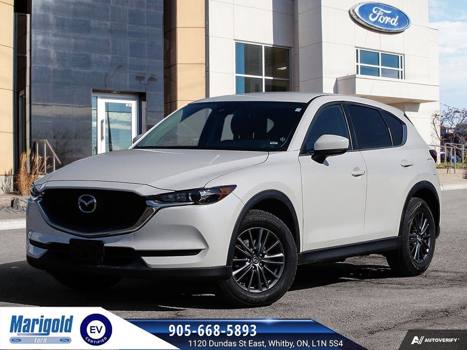 2020  CX-5 GX in Whitby, Ontario
