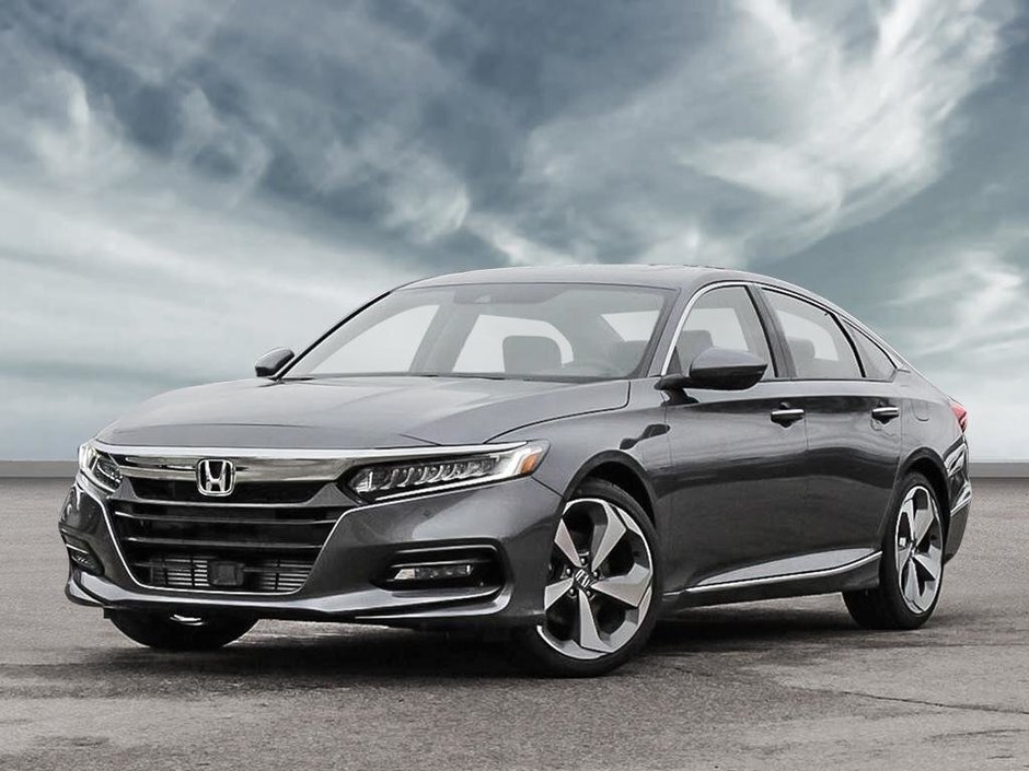 Markham Honda | 2020 Honda Accord Sedan Touring CVT | #49715