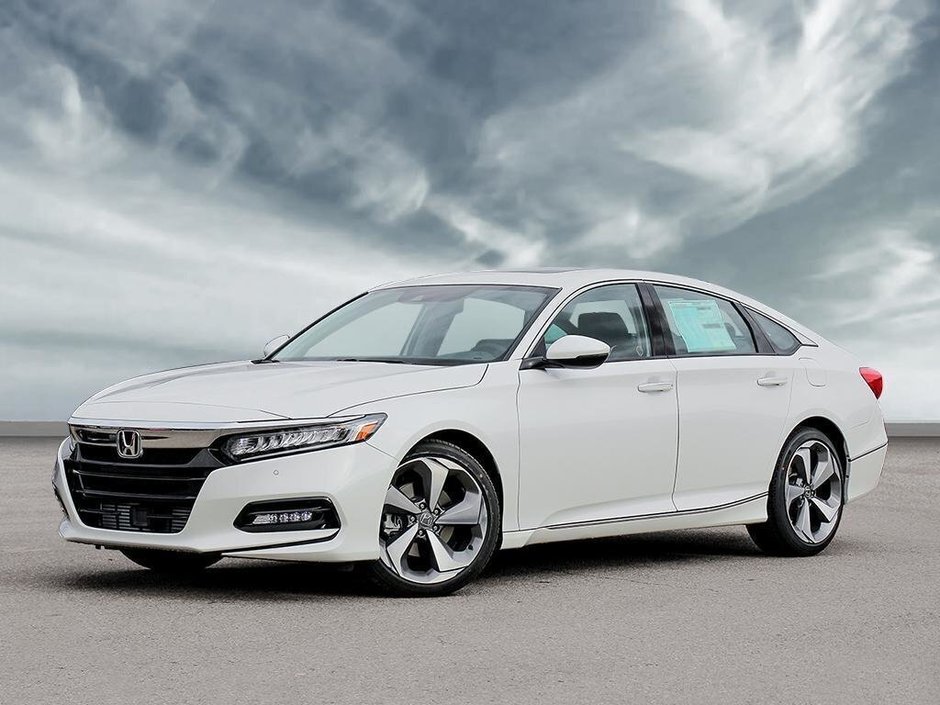 Honda akkord 2020