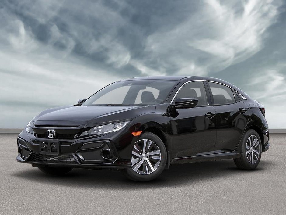 Markham Honda 2020 Honda Civic Hatchback LX CVT 49414