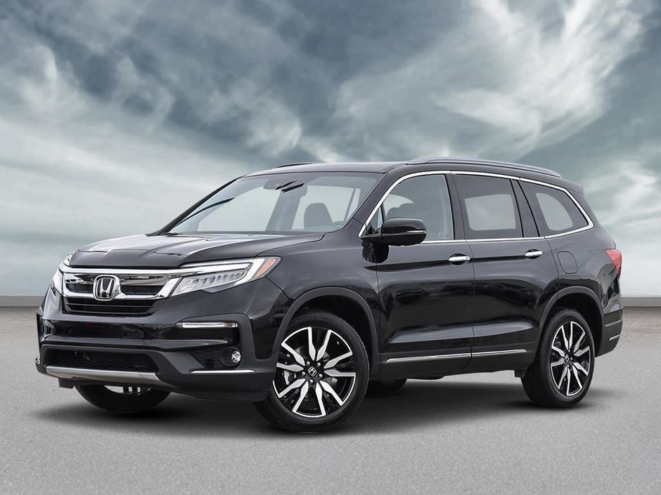 Markham Honda 2019 Honda Pilot Touring 8P 9AT 47748