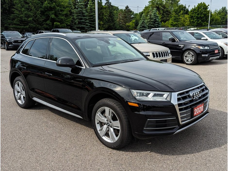 2020 Audi Q5 45 Technik-9