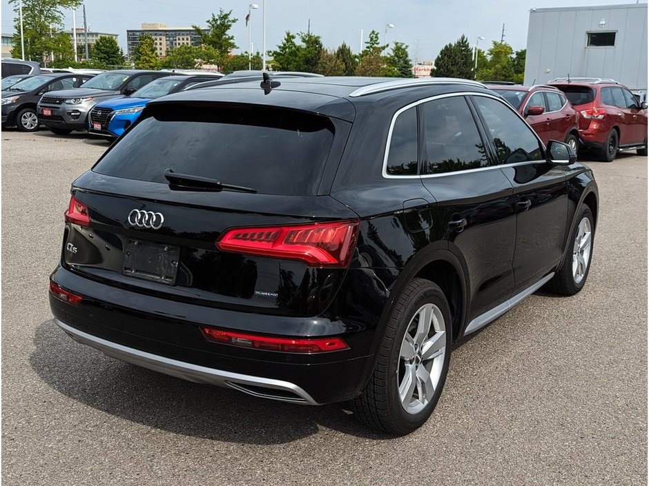 2020 Audi Q5 45 Technik-7