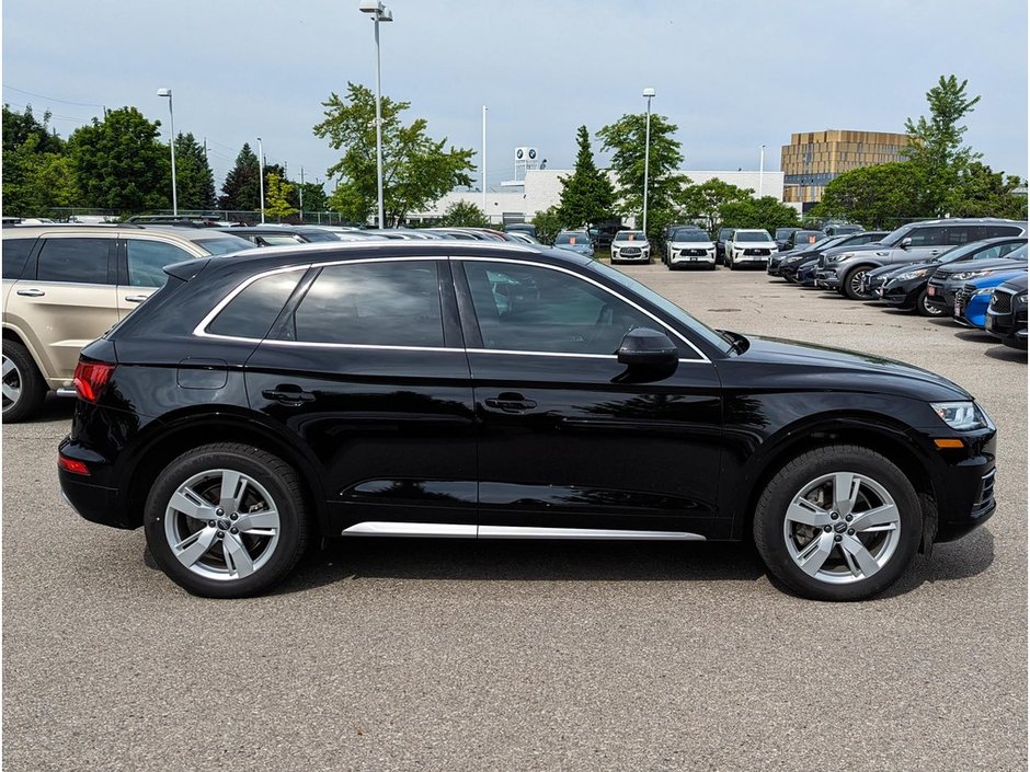 2020 Audi Q5 45 Technik-8