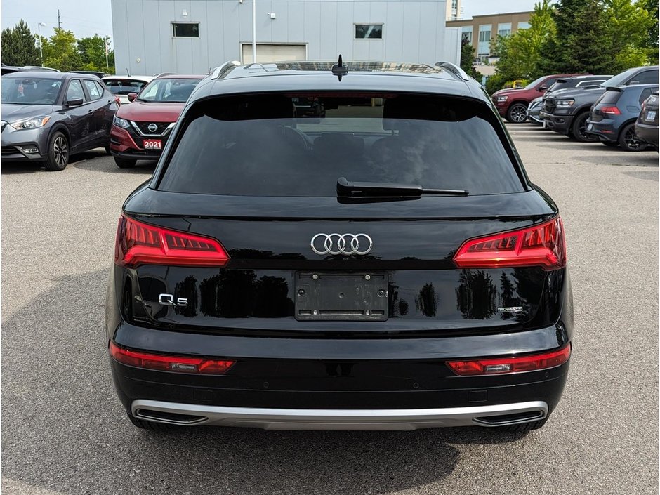 2020 Audi Q5 45 Technik-6