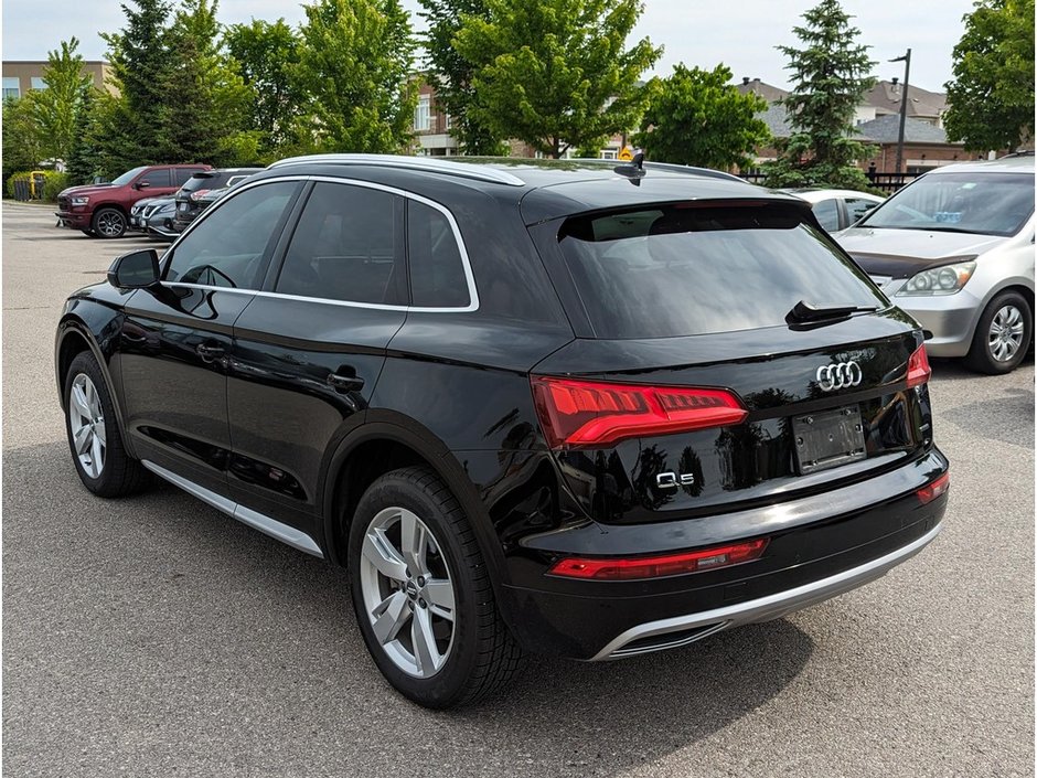 2020 Audi Q5 45 Technik-5