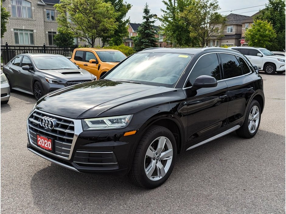 2020 Audi Q5 45 Technik-3