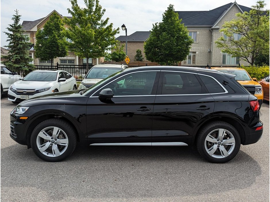 2020 Audi Q5 45 Technik-4