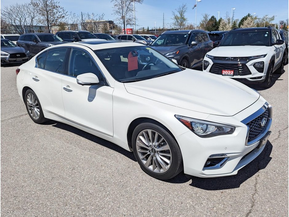 2021 Infiniti Q50 LUXE-9