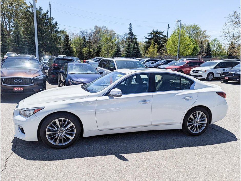 2021 Infiniti Q50 LUXE-4