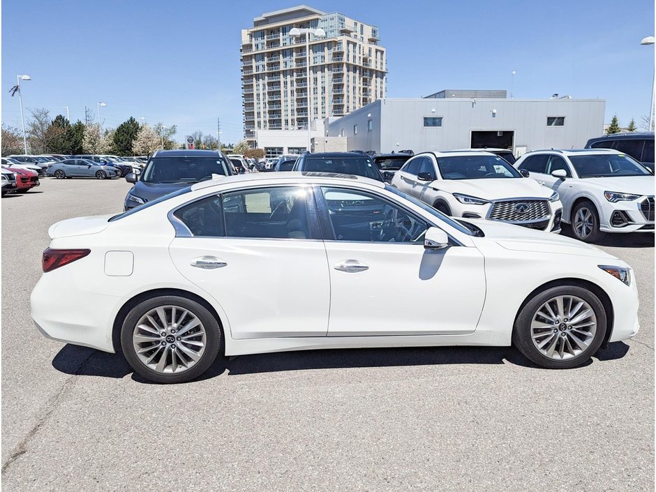 2021 Infiniti Q50 LUXE-8