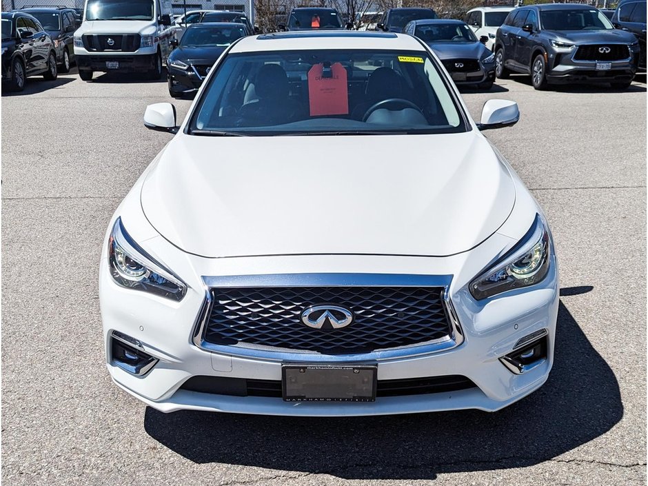 2021 Infiniti Q50 LUXE-2