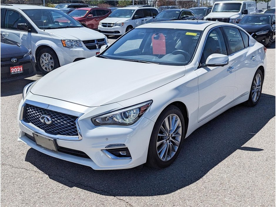 2021 Infiniti Q50 LUXE-3