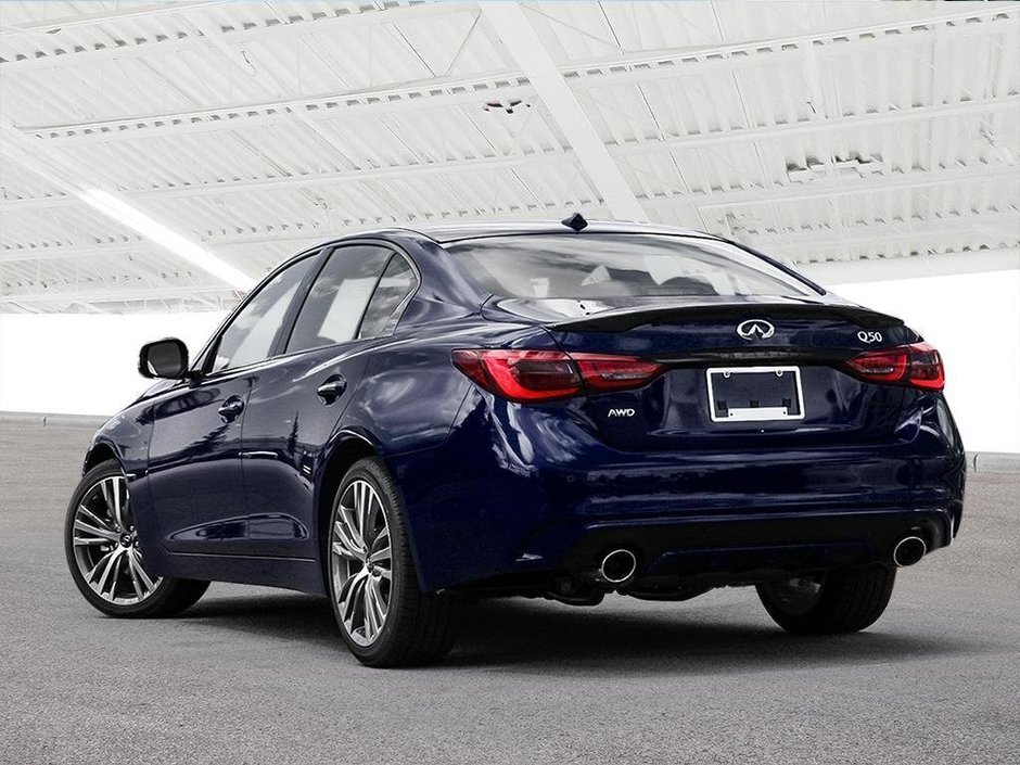 2023 Infiniti Q50 Signature Edition-4