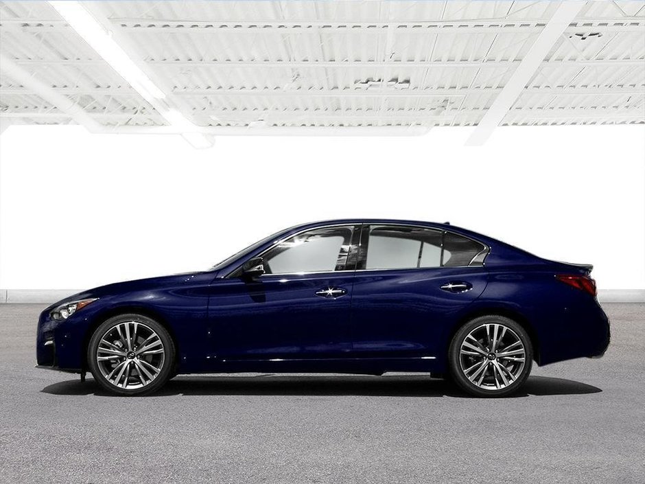 2023 Infiniti Q50 Signature Edition-3