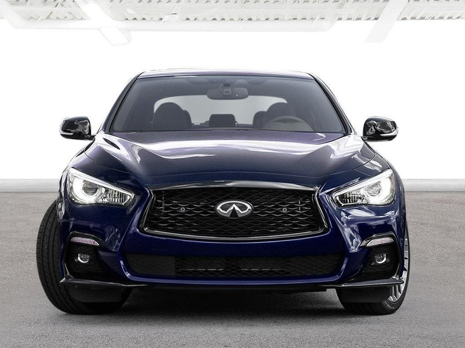 2023 Infiniti Q50 Signature Edition-2