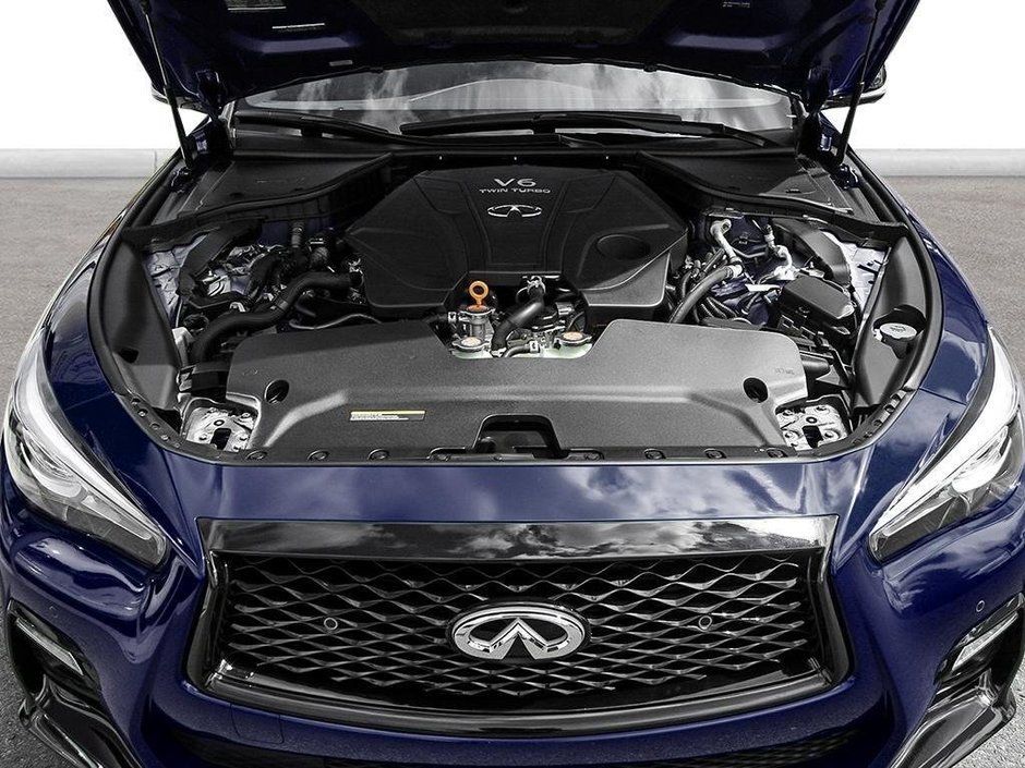 2023 Infiniti Q50 Signature Edition-7