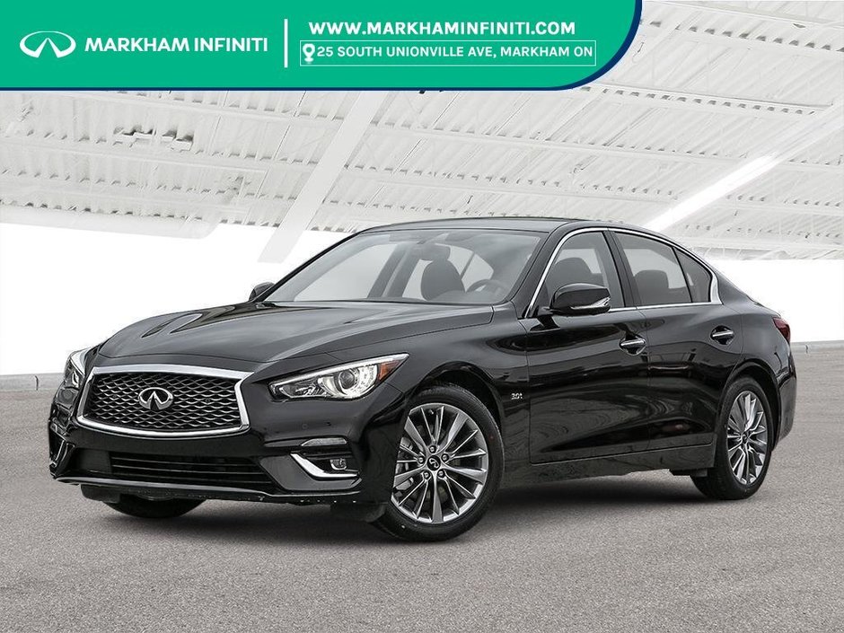 2023 Infiniti Q50 LUXE-0