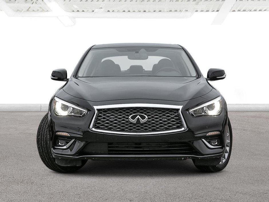 2023 Infiniti Q50 LUXE-1