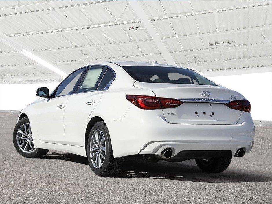 2024 Infiniti Q50 PURE-3