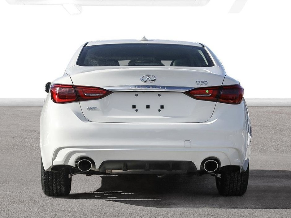 2024 Infiniti Q50 PURE-4