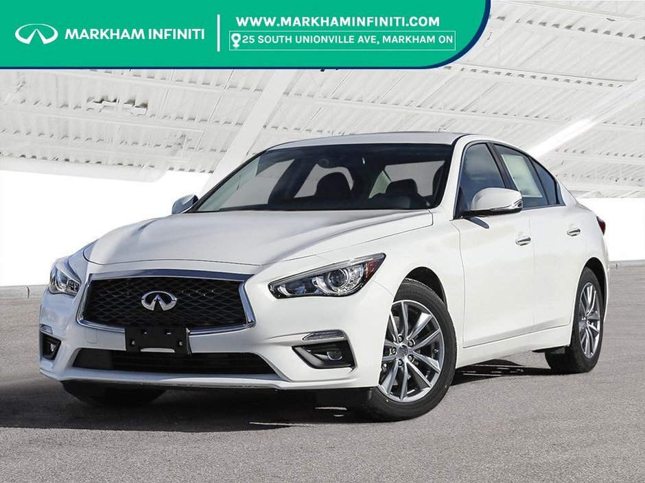 2024 Infiniti Q50 PURE-0