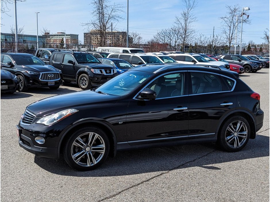 2014 Infiniti QX50 Journey-4