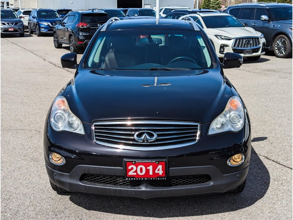 2014 Infiniti QX50 Journey-2