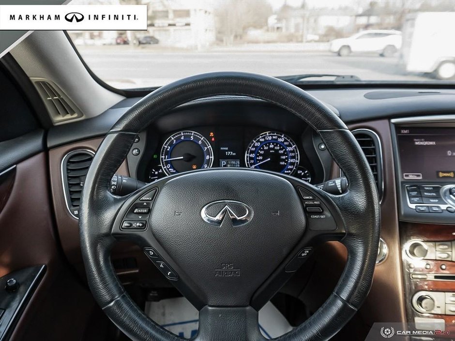 2014 Infiniti QX50 Journey-15