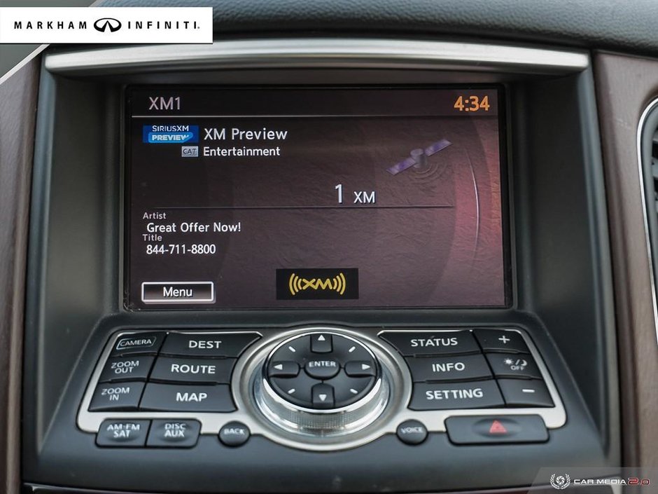 2014 Infiniti QX50 Journey-22