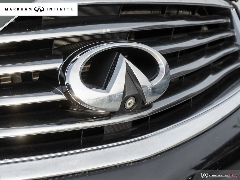 2014 Infiniti QX50 Journey-11